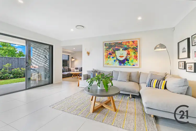 Third view of Homely house listing, 8 Centennial Drive, The Ponds NSW 2769