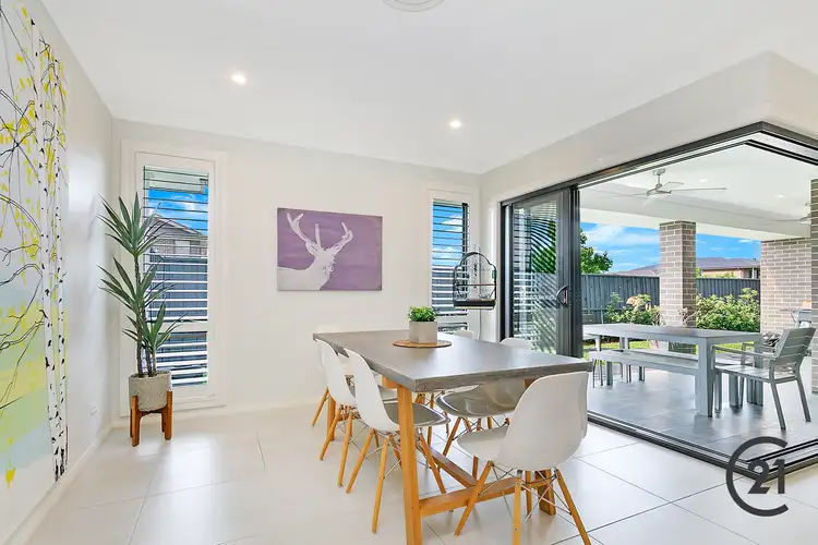 Fourth view of Homely house listing, 8 Centennial Drive, The Ponds NSW 2769