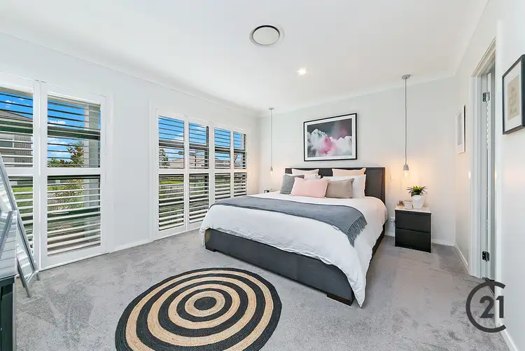 Fifth view of Homely house listing, 8 Centennial Drive, The Ponds NSW 2769