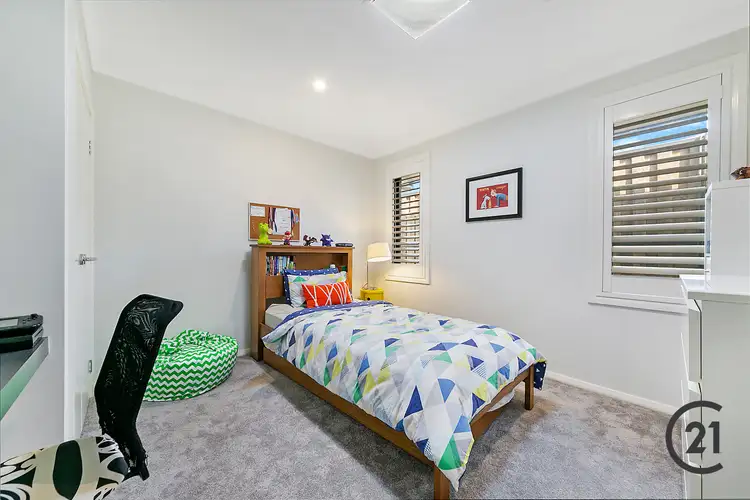 Sixth view of Homely house listing, 8 Centennial Drive, The Ponds NSW 2769