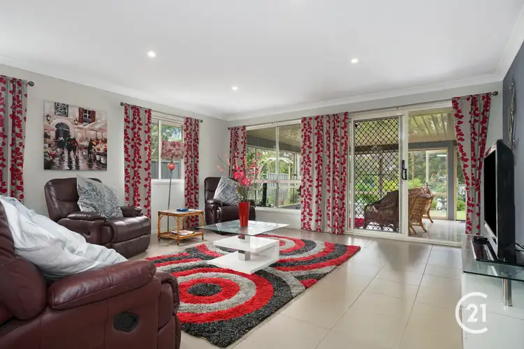 Second view of Homely house listing, 10 Florin Place, Wadalba NSW 2259