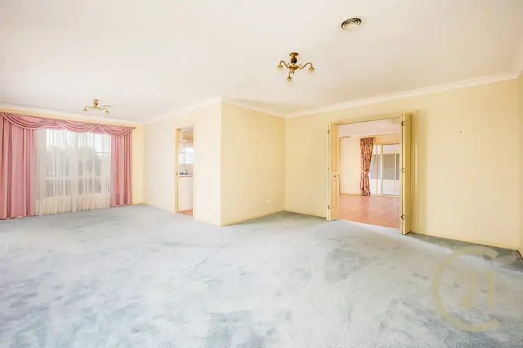Third view of Homely house listing, 11 Jagoe Drive, Kelso NSW 2795