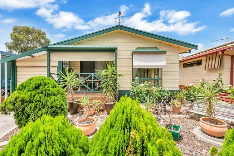 Main view of Homely retirement listing, Site 112 Woodcroft Park (306 Bains Road), Woodcroft SA 5162