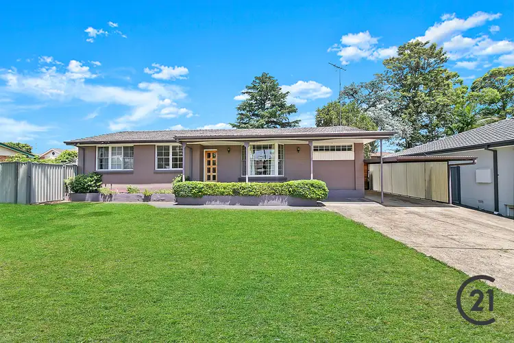 4 Sheila Place, Kellyville NSW 2155