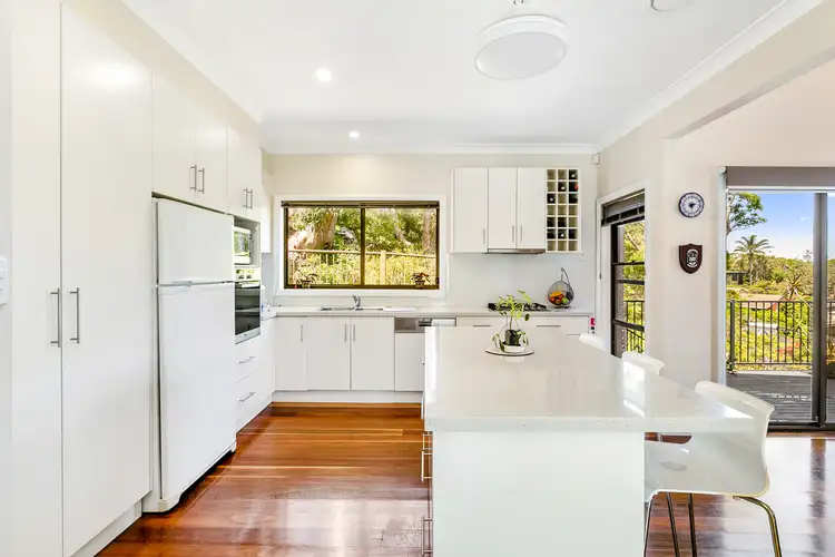 Fourth view of Homely house listing, 10 Flat Rock Road, Gymea Bay NSW 2227