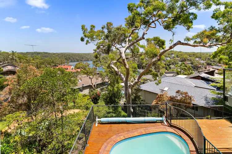 Fifth view of Homely house listing, 10 Flat Rock Road, Gymea Bay NSW 2227