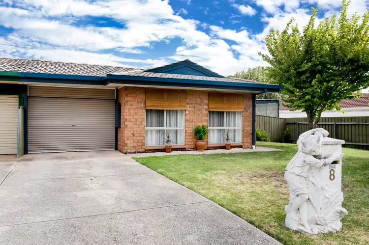 8 Chappel Avenue, Morphett Vale SA 5162