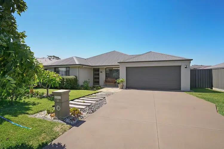 Main view of Homely house listing, 9 Water Street, Fern Bay NSW 2295