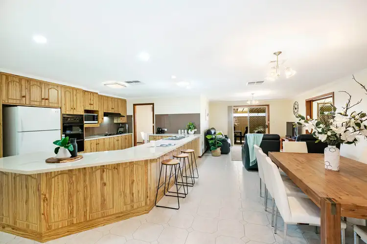 Fifth view of Homely house listing, 6 Vines Cross Crescent, Onkaparinga Hills SA 5163