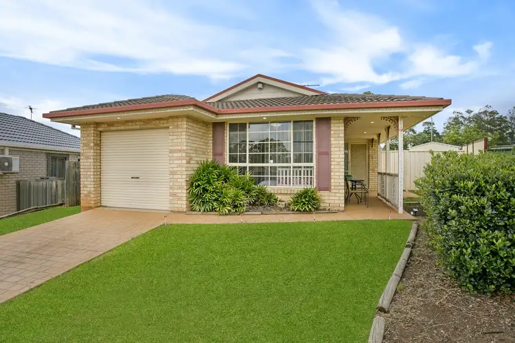Second view of Homely house listing, 24 Burkhart Place, Minto NSW 2566