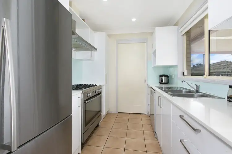 Third view of Homely house listing, 24 Burkhart Place, Minto NSW 2566
