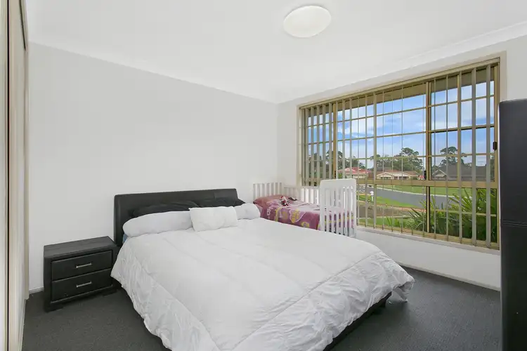 Fifth view of Homely house listing, 24 Burkhart Place, Minto NSW 2566