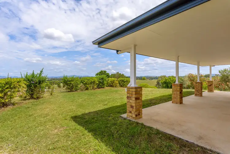 Main view of Homely rural property listing, 282 Old Goomboorian Road, Veteran QLD 4570