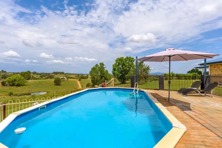Second view of Homely rural property listing, 282 Old Goomboorian Road, Veteran QLD 4570