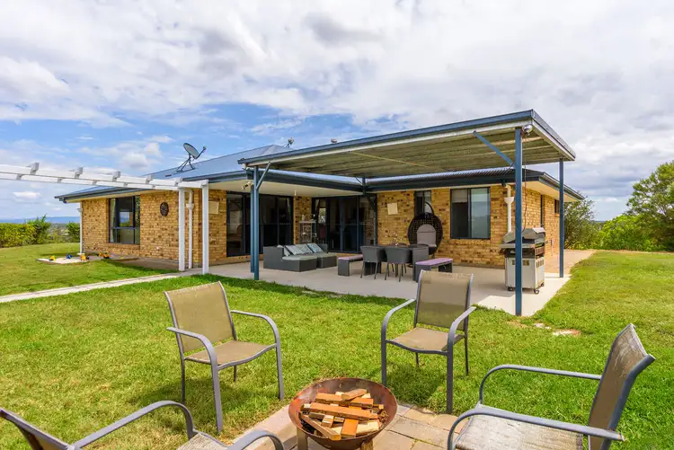 Third view of Homely rural property listing, 282 Old Goomboorian Road, Veteran QLD 4570
