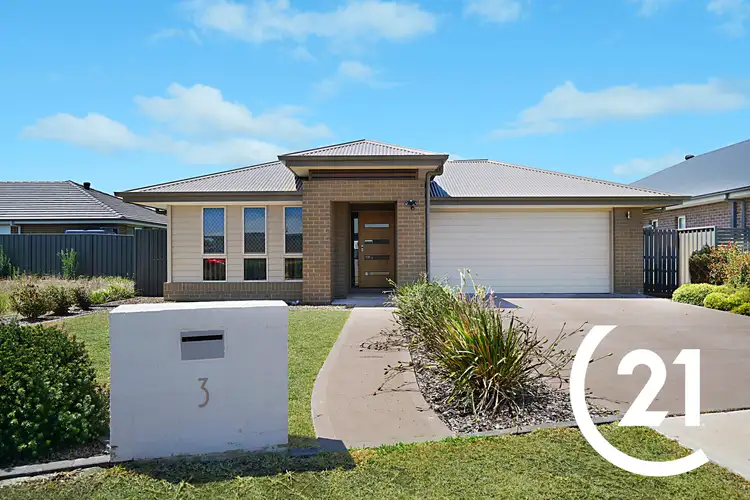 Main view of Homely house listing, 3 Diuris Street, Fern Bay NSW 2295