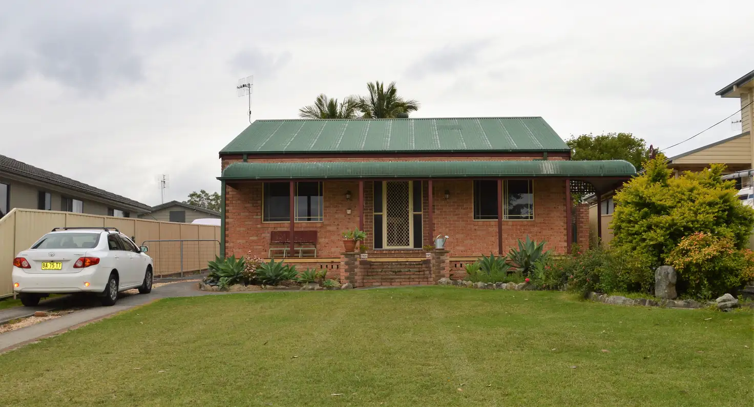 Main view of Homely house listing, 41 Basin View Pde, Basin View NSW 2540