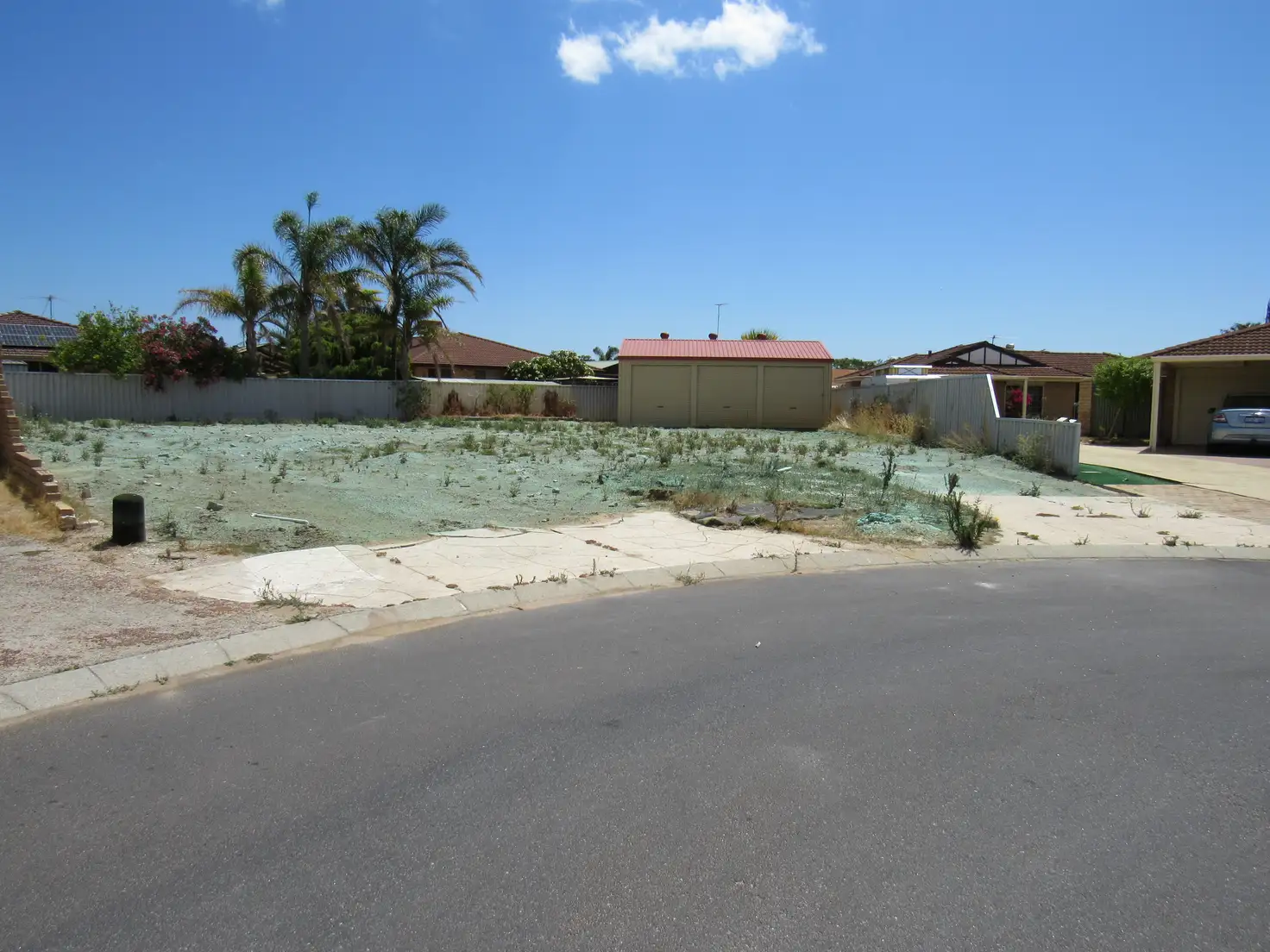 Main view of Homely land listing, 7 Barque Mews, Waikiki WA 6169