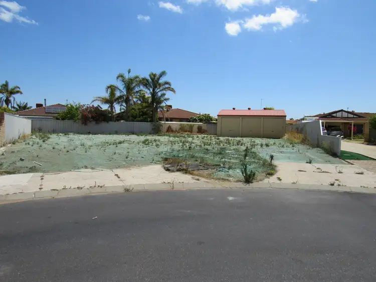 Second view of Homely land listing, 7 Barque Mews, Waikiki WA 6169