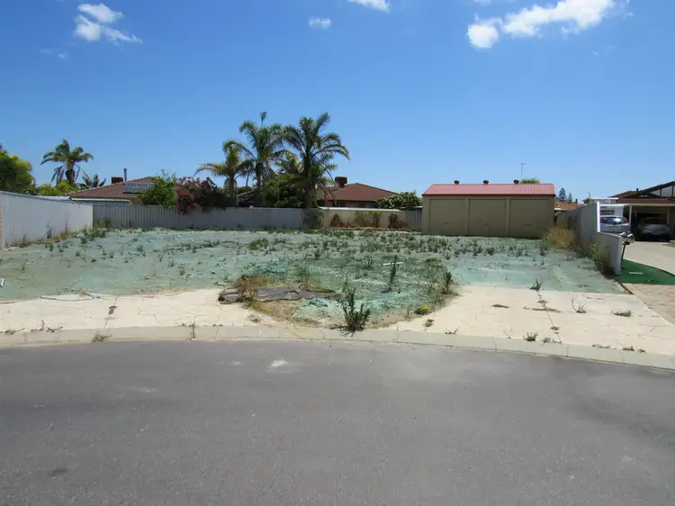 Third view of Homely land listing, 7 Barque Mews, Waikiki WA 6169
