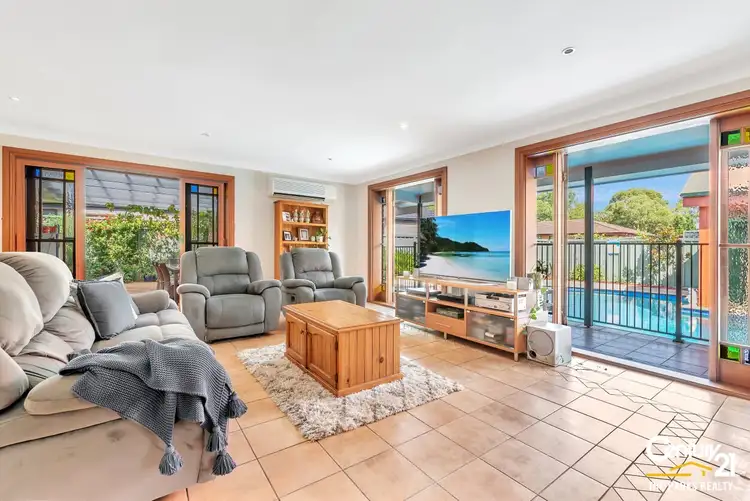 Second view of Homely house listing, 19 Donahue Close, Prairiewood NSW 2176