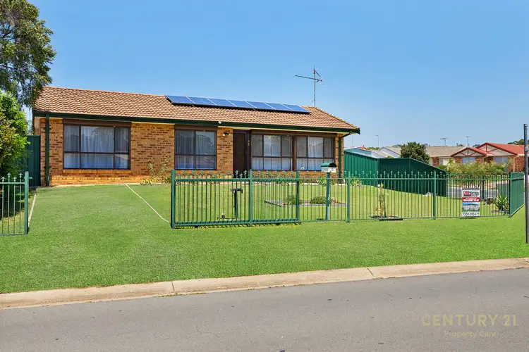2 Bernardo Street, Rosemeadow NSW 2560