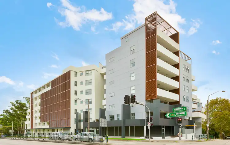 Main view of Homely unit listing, 28/235 Homebush Road, Strathfield NSW 2135