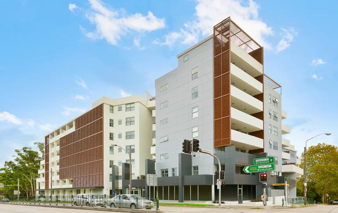 Main view of Homely unit listing, 28/235 Homebush Road, Strathfield NSW 2135