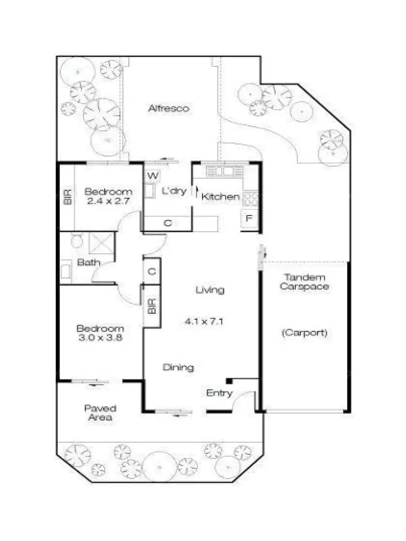 Main view of Homely unit listing, 5/31 Parkside Avenue, Mount Pleasant WA 6153
