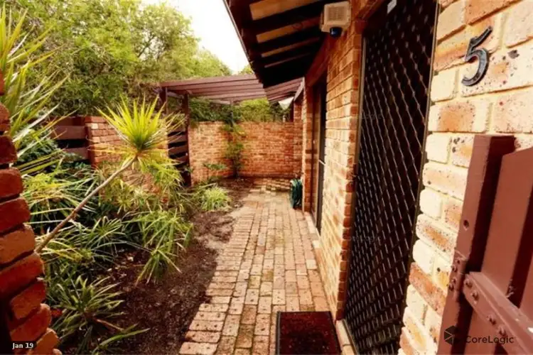 Sixth view of Homely unit listing, 5/31 Parkside Avenue, Mount Pleasant WA 6153