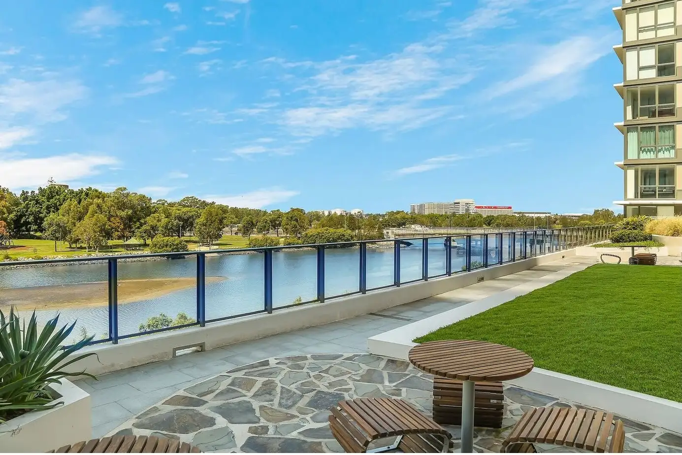 Main view of Homely apartment listing, 412/20 Chisholm Street, Wolli Creek NSW 2205
