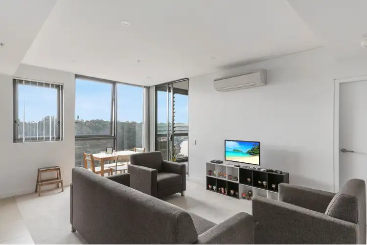 Third view of Homely apartment listing, 412/20 Chisholm Street, Wolli Creek NSW 2205