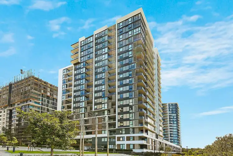 Fourth view of Homely apartment listing, 412/20 Chisholm Street, Wolli Creek NSW 2205