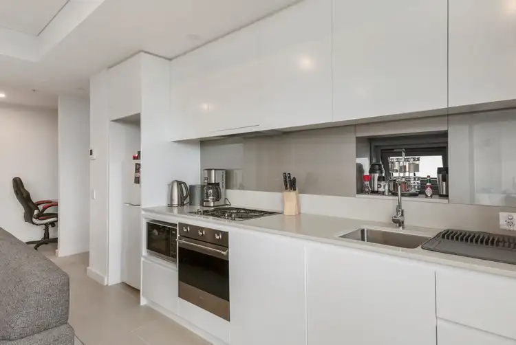 Fifth view of Homely apartment listing, 412/20 Chisholm Street, Wolli Creek NSW 2205