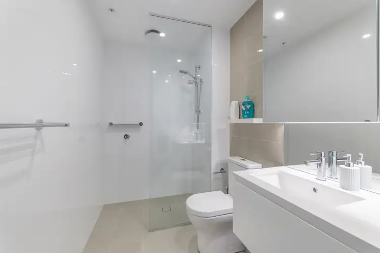 Sixth view of Homely apartment listing, 412/20 Chisholm Street, Wolli Creek NSW 2205