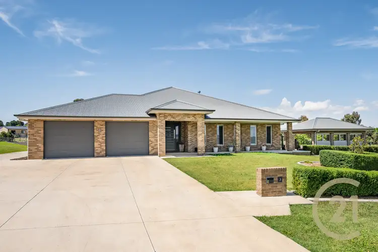 Second view of Homely house listing, 5 Ridgeview Close, White Rock NSW 2795