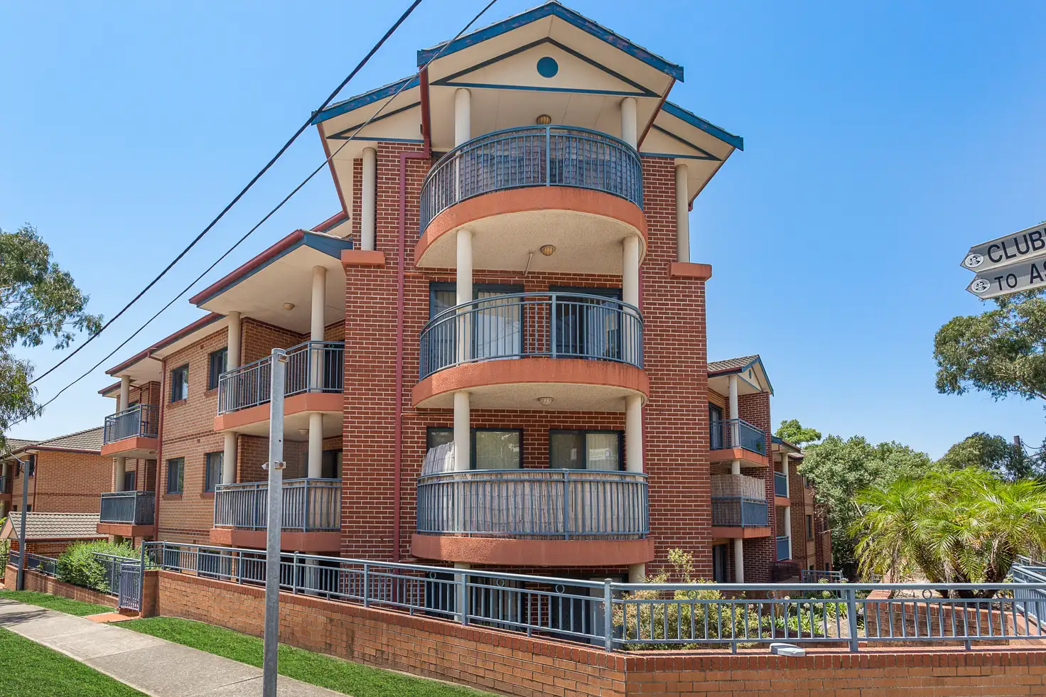 Main view of Homely apartment listing, 24/12-14 Clubb Cr, Miranda NSW 2228