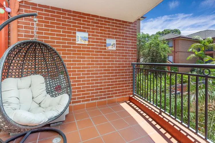 Second view of Homely apartment listing, 24/12-14 Clubb Cr, Miranda NSW 2228