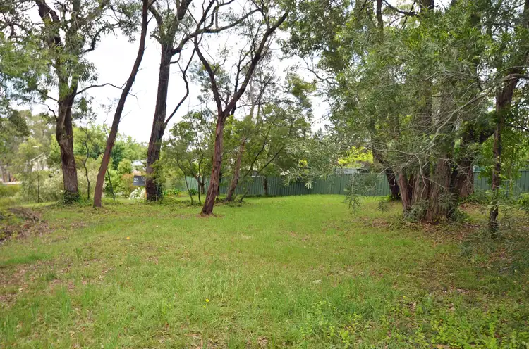Second view of Homely land listing, Lot 34 / 25 Moore Crescent, Faulconbridge NSW 2776
