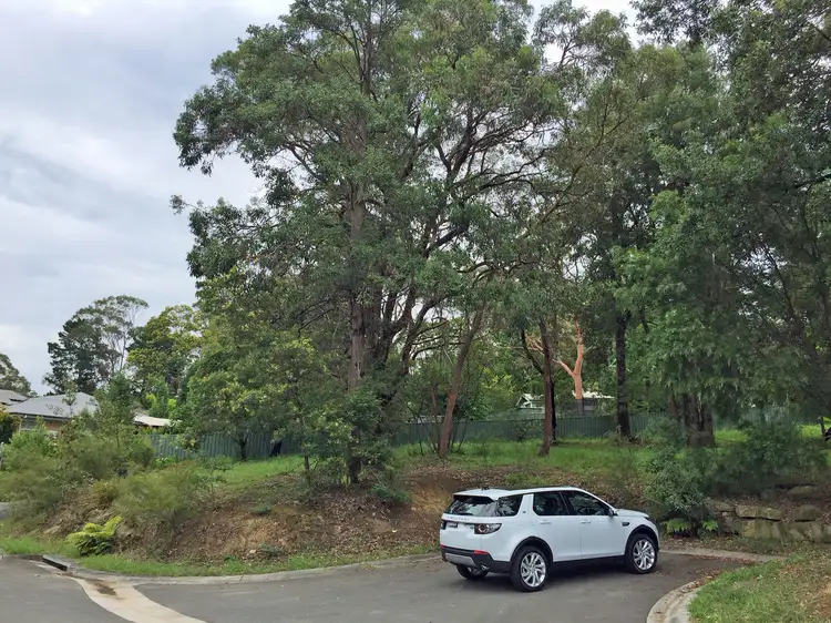Fourth view of Homely land listing, Lot 34 / 25 Moore Crescent, Faulconbridge NSW 2776