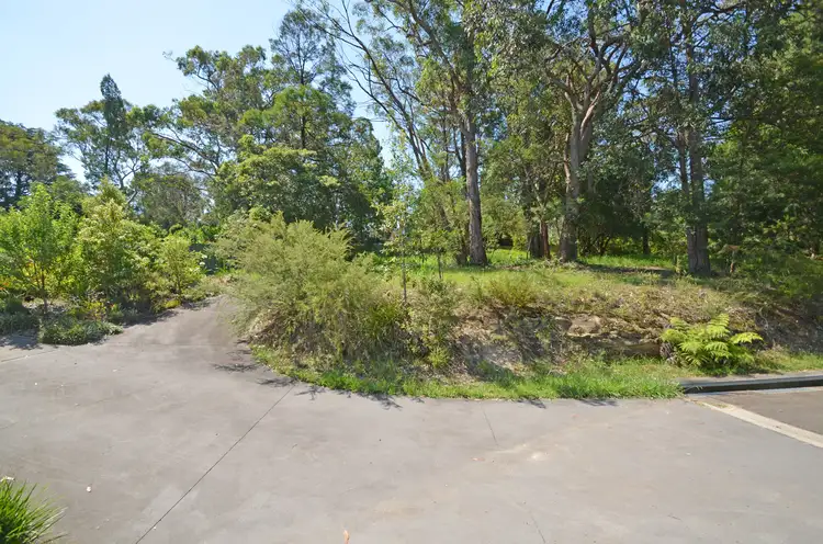 Fifth view of Homely land listing, Lot 34 / 25 Moore Crescent, Faulconbridge NSW 2776