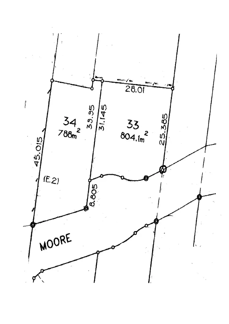 Sixth view of Homely land listing, Lot 34 / 25 Moore Crescent, Faulconbridge NSW 2776