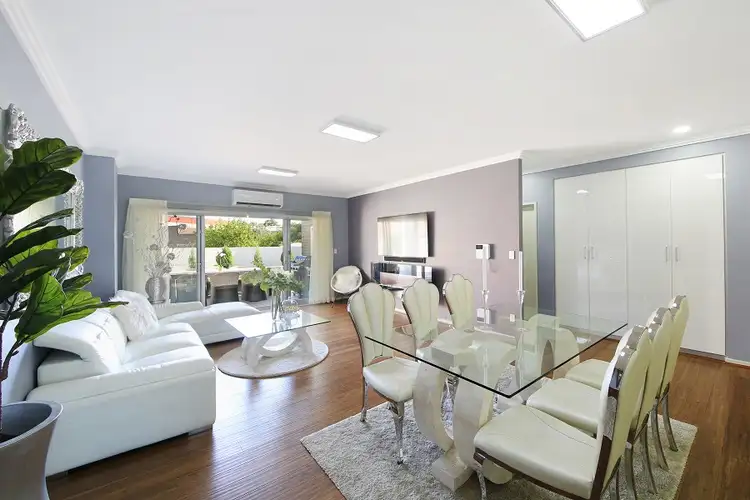 Second view of Homely apartment listing, 2/30-32 Arncliffe Street, Wolli Creek NSW 2205