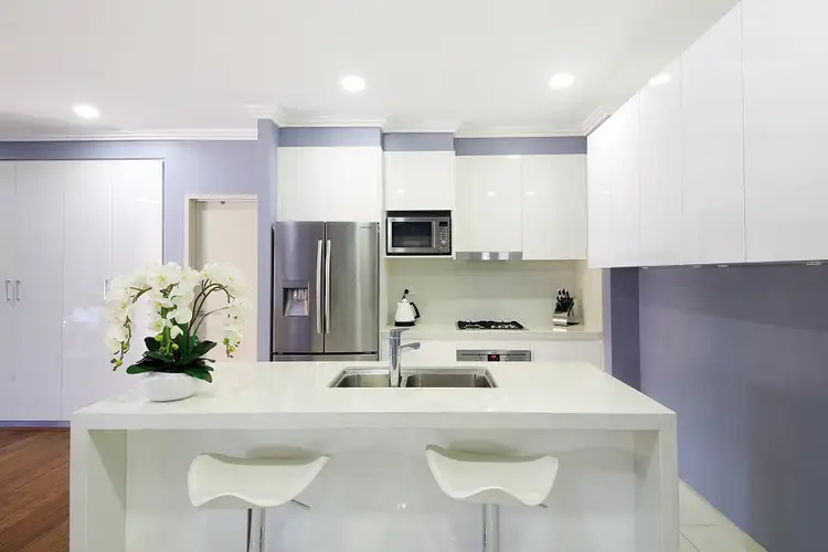 Third view of Homely apartment listing, 2/30-32 Arncliffe Street, Wolli Creek NSW 2205