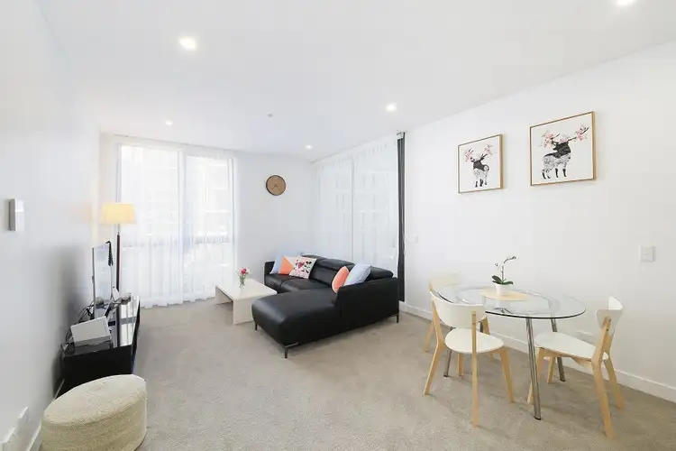 Second view of Homely apartment listing, 512/17 Chisholm Street, Wolli Creek NSW 2205