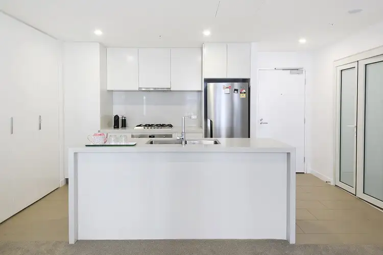 Third view of Homely apartment listing, 512/17 Chisholm Street, Wolli Creek NSW 2205