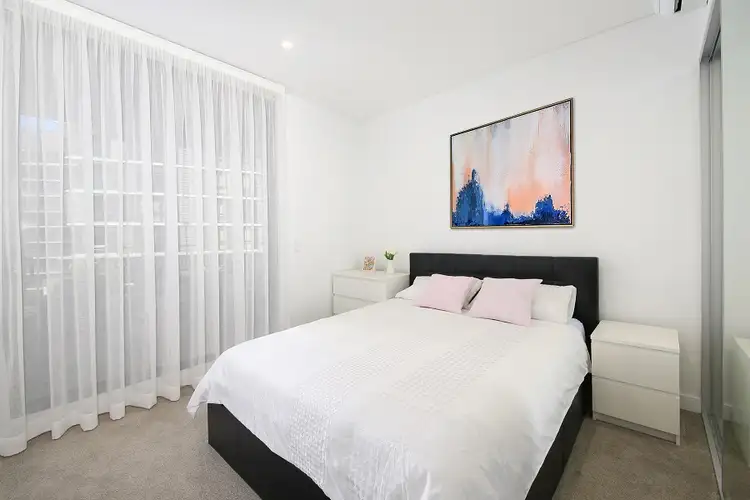 Fourth view of Homely apartment listing, 512/17 Chisholm Street, Wolli Creek NSW 2205