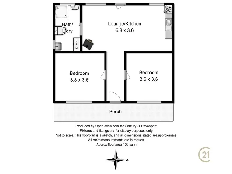 Seventh view of Homely unit listing, 1/16 Mersey Main Road, Spreyton TAS 7310