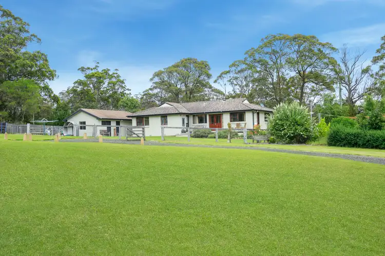 Second view of Homely house listing, 1471 Wilson Drive, Colo Vale NSW 2575