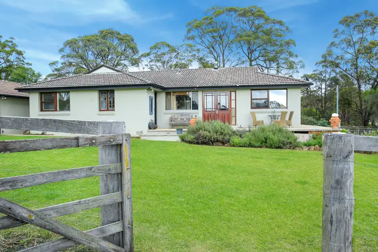 Fourth view of Homely house listing, 1471 Wilson Drive, Colo Vale NSW 2575